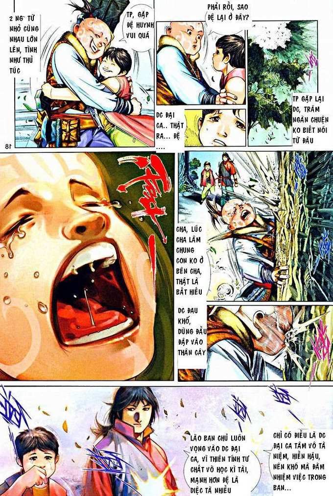 phong vân chapter 443 18