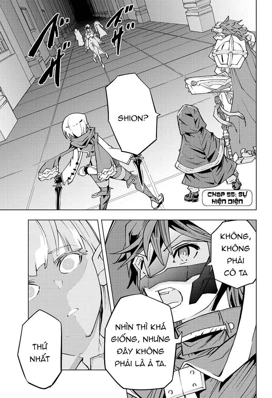 Bị Phản Bội Bởi Đồng Đội Và Sở Hữu [Gacha Không Giới Hạn] Lv.9999 chapter 55 1