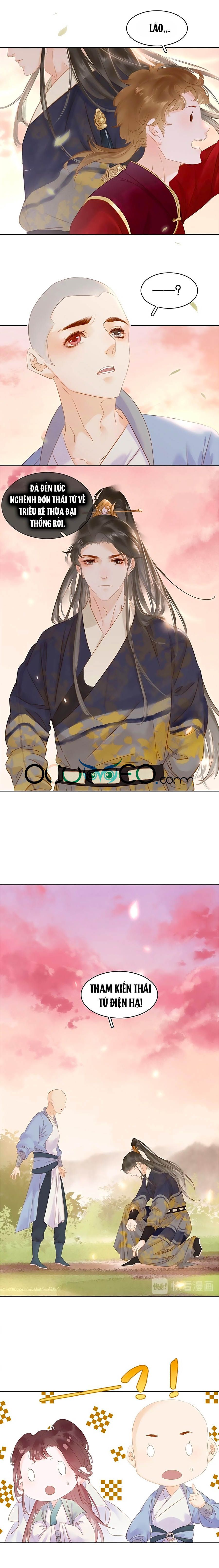 tiểu sư phụ, tóc giả người rơi rồi! chapter 19 6