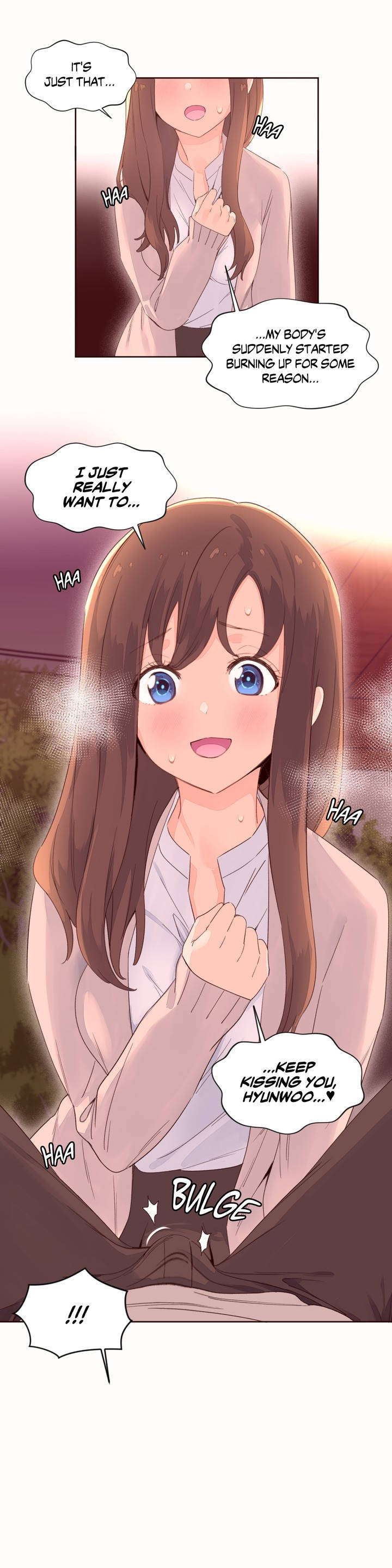 [raw] pheromone holic chapter 50 24