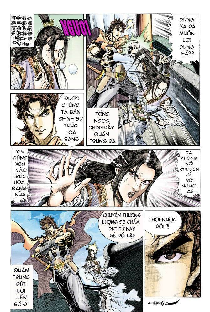 đại đường song long truyện chapter 21 31