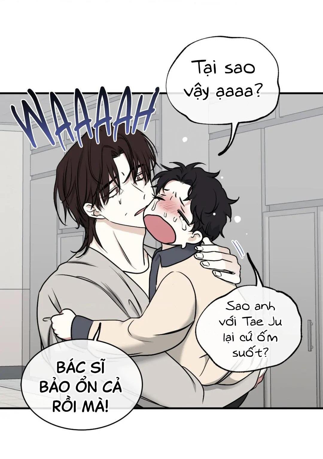 thủy triều thấp lúc chạng vạng chapter 97 81