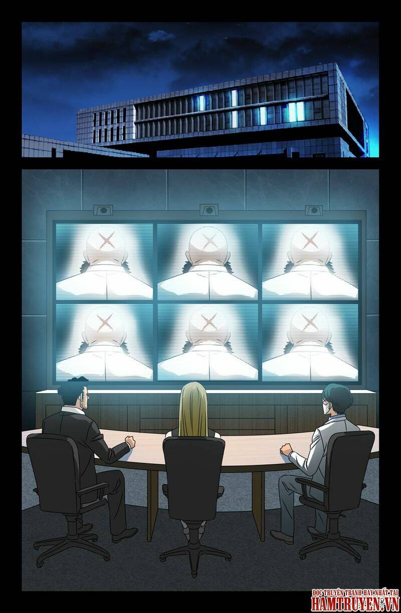 huyết ma nhân chapter 89 3