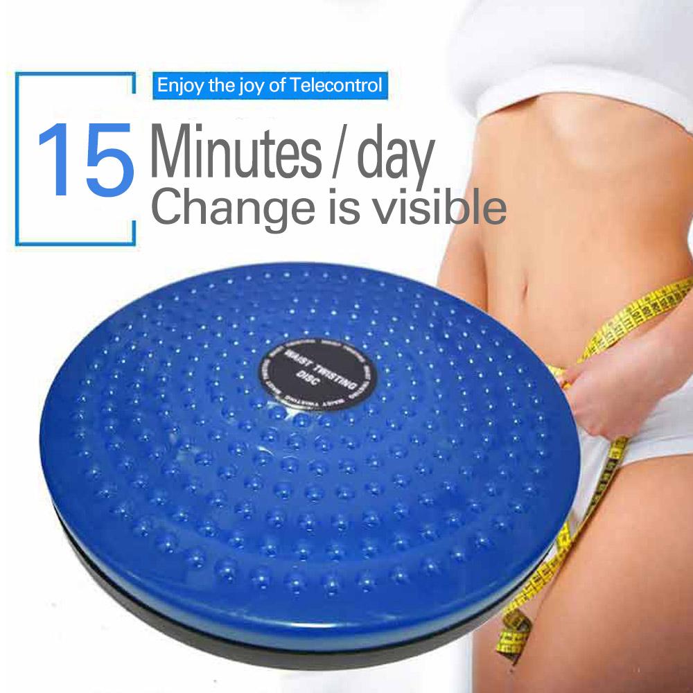 XOẮN EO Đĩa Ban Cơ Thể Xây Dựng Thể Dục Slim Twister Đĩa Tập Thể Dục Gear Thiết Bị Cân Bằng Twister Ban Bàn Xoay