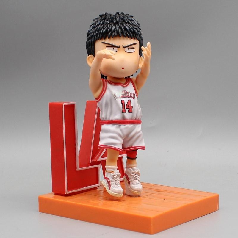 [MÔ HÌNH GIÁ XƯỞNG] Mô hình Slam Dunk chibi siêu cute