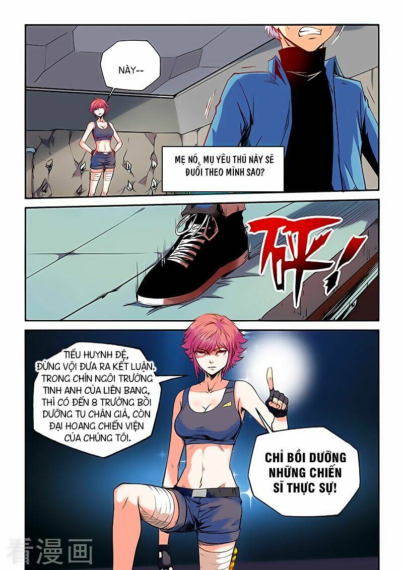 tu chân tứ vạn niên chapter 60 9