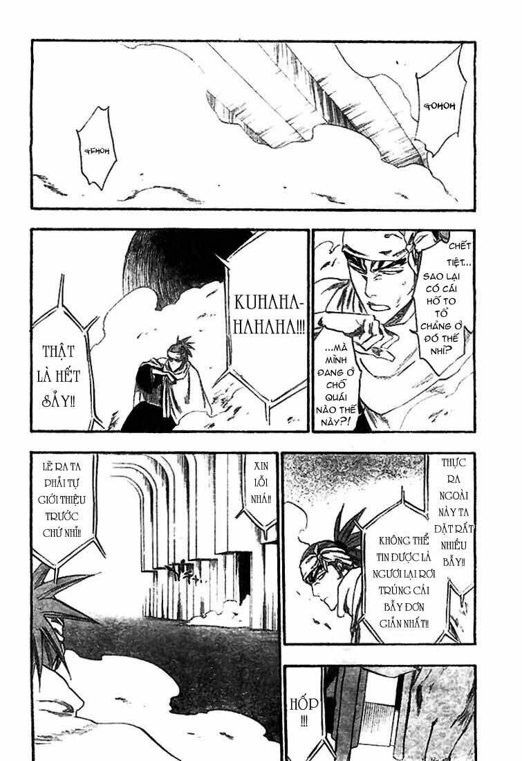 thần chết ichigo chapter 264 22