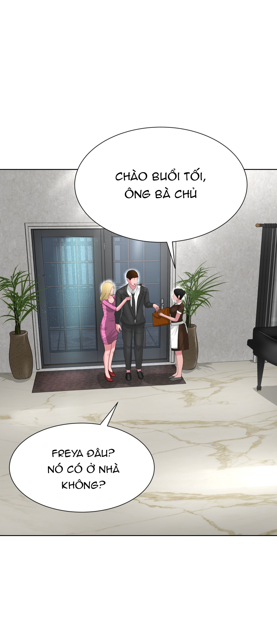 góc tối trái tim chapter 21.1 12