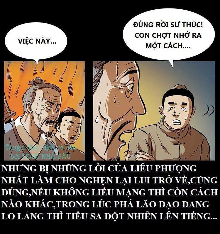 tiên sơn truyền kỳ chapter 25 49