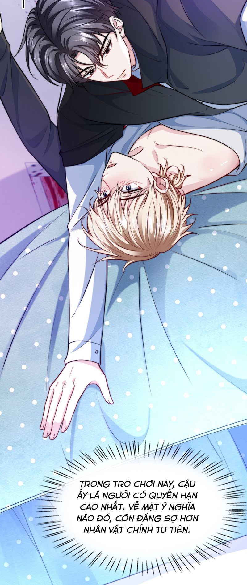 chiến lược tẩy trắng của phản diện chapter 69 12