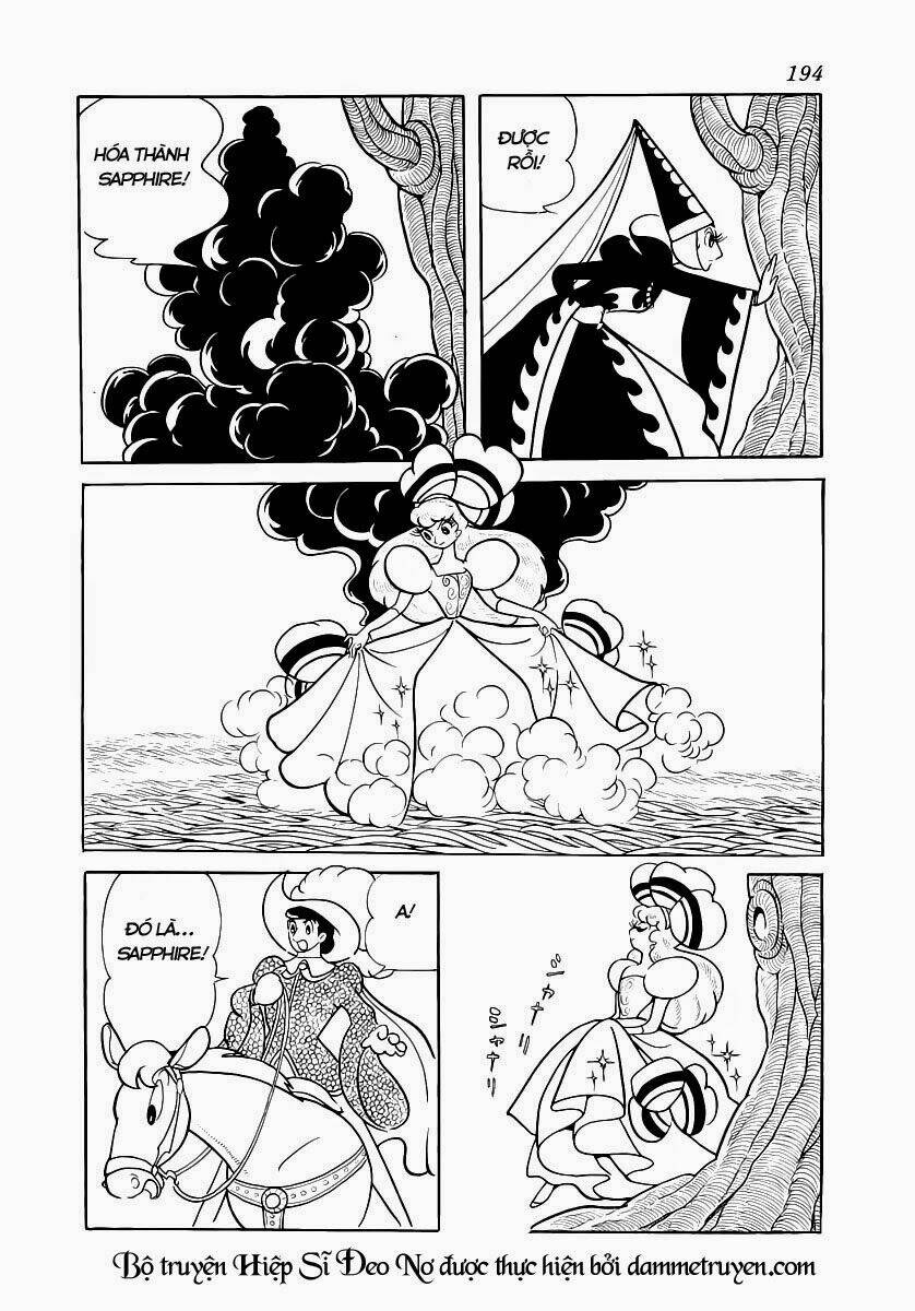 hiệp sĩ đeo nơ chapter 19 4