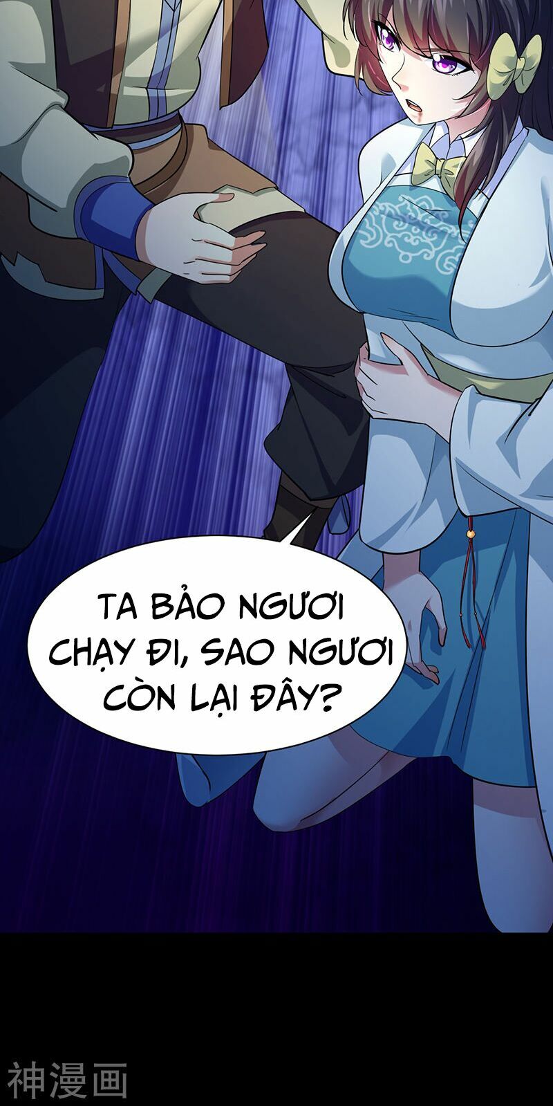 võ đạo độc tôn chapter 73 28