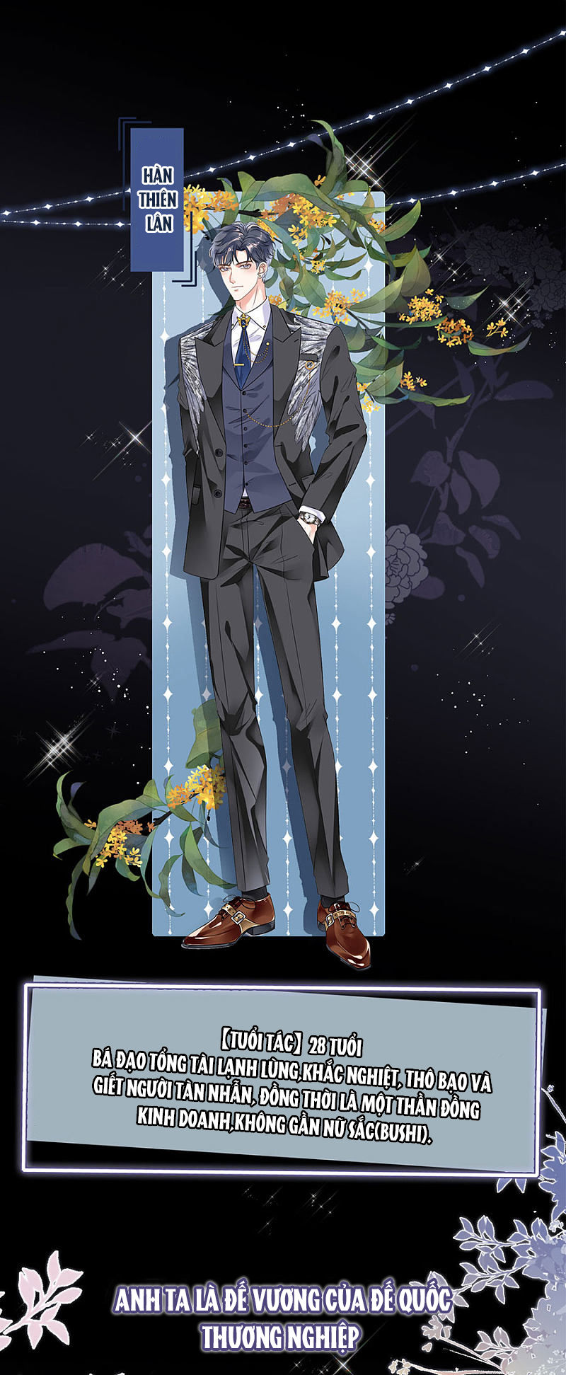 [16+] đại tiểu thư có thể có ý đồ xấu chapter 0 8