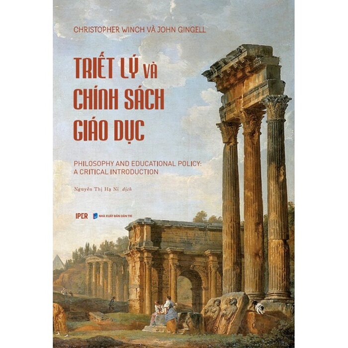 TRIẾT LÝ VÀ CHÍNH SÁCH GIÁO DỤC