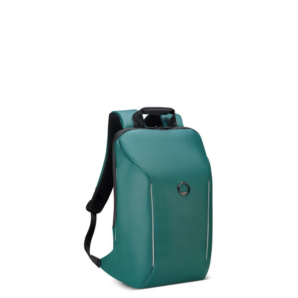 Balo laptop 14" Securain: Hệ thống đóng mở miệng túi sáng tạo và cực kỳ an toàn Thiết kế hiện đại, thanh lịch