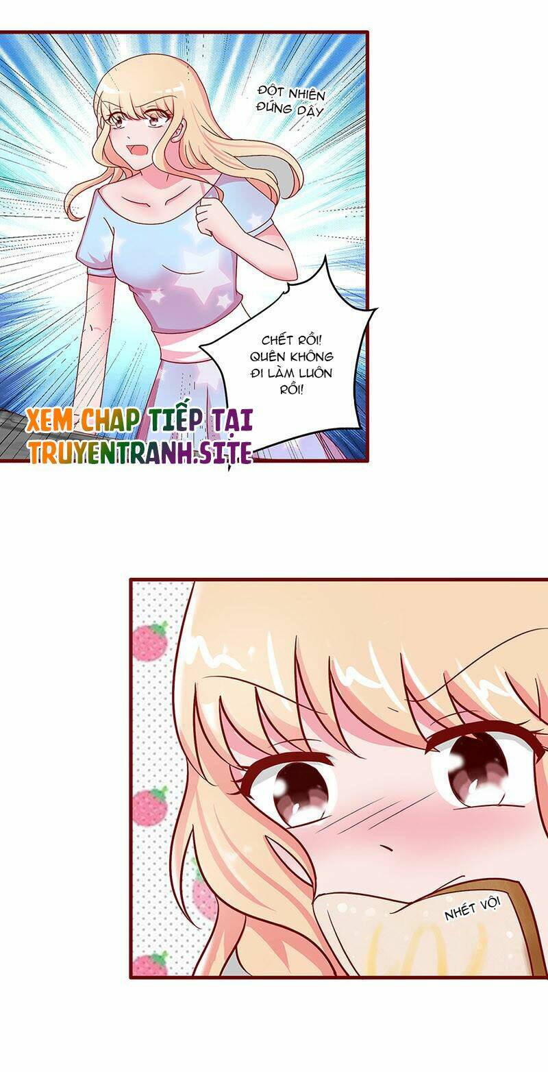 không gả cho tổng tài, gả cho người hầu chapter 27 14