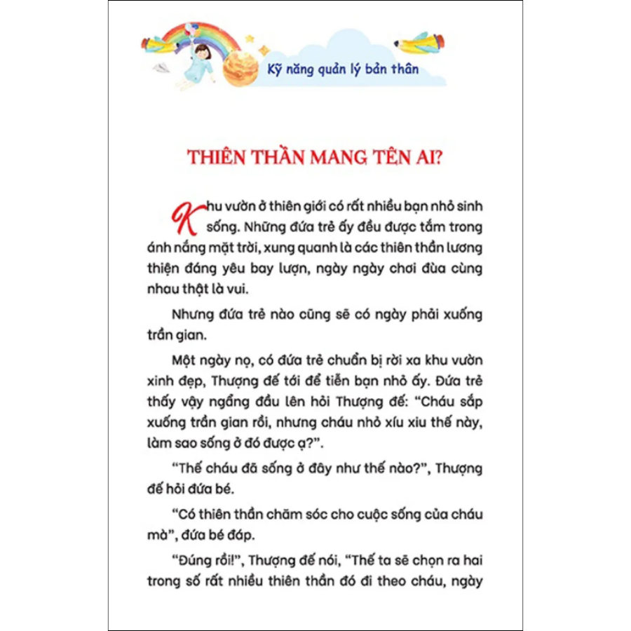 Kỹ năng quản lý bản thân - Con và bố mẹ là bạn thân