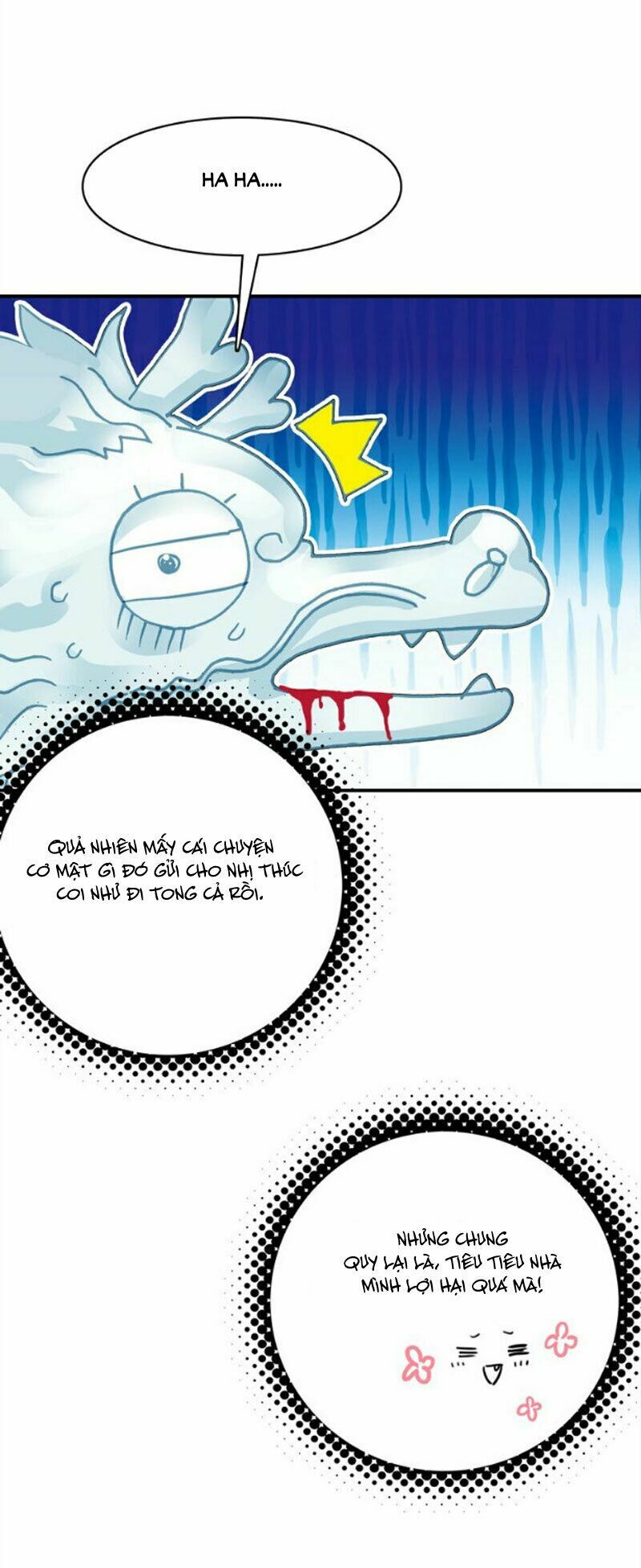 Ái Thượng Ngạo Kiều Long Vương Gia chapter 51 - Trang 5