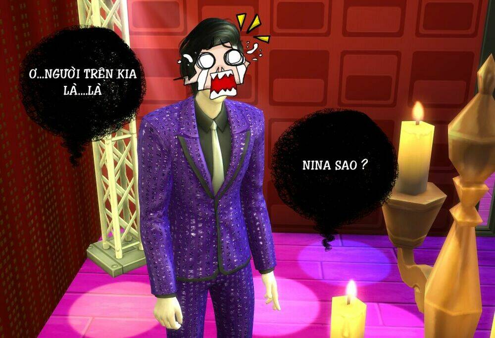 cô dâu giả mạo [truyện sims] chapter 20 23