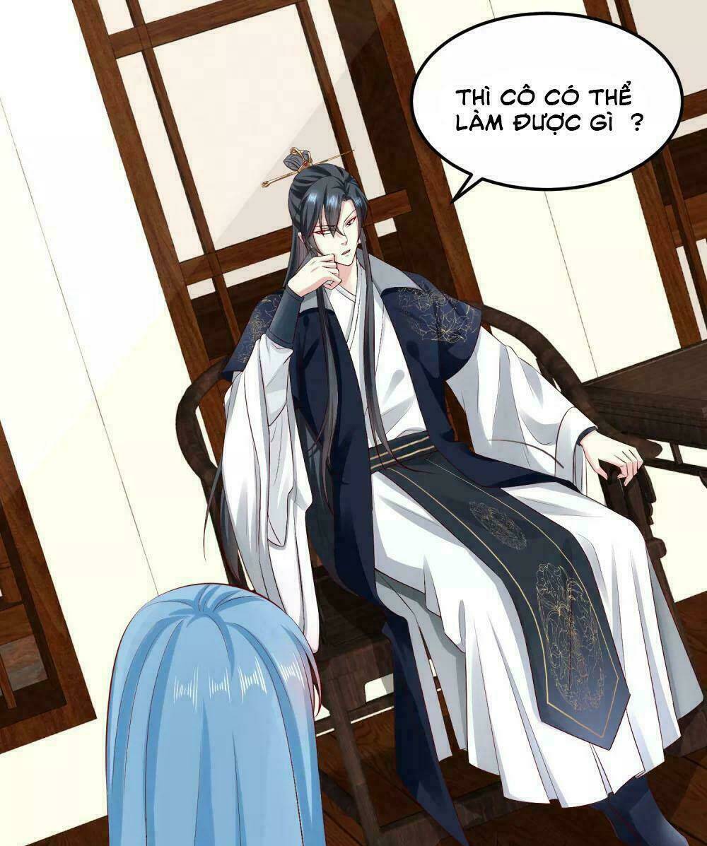 độc y đích nữ chapter 11 3