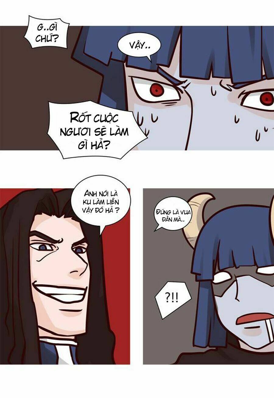 the devil king is bored chapter 57 18