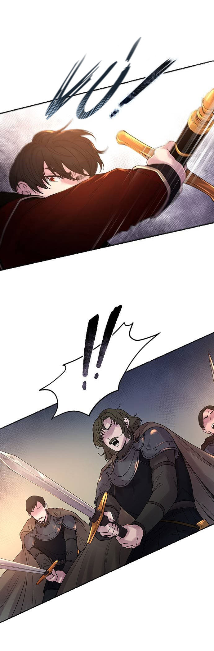 như gió trên cành cây khô chapter 16 36