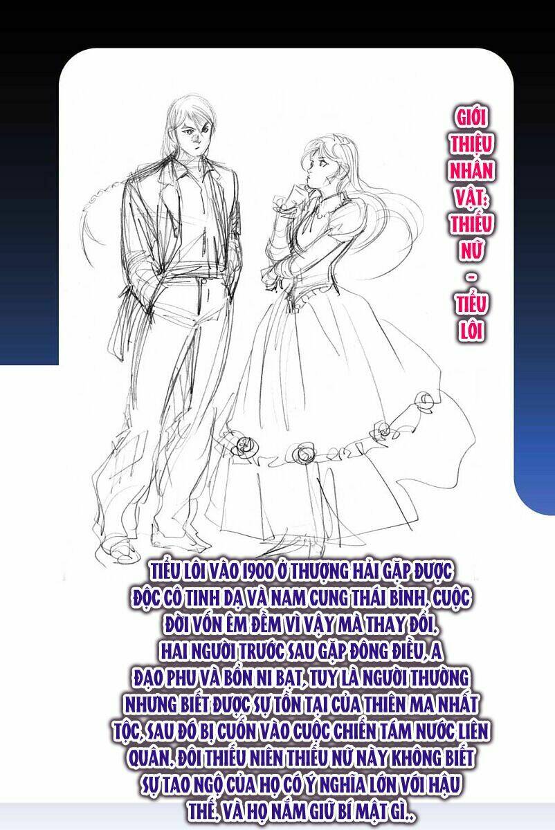 thần binh huyền kỳ f chapter 33 39