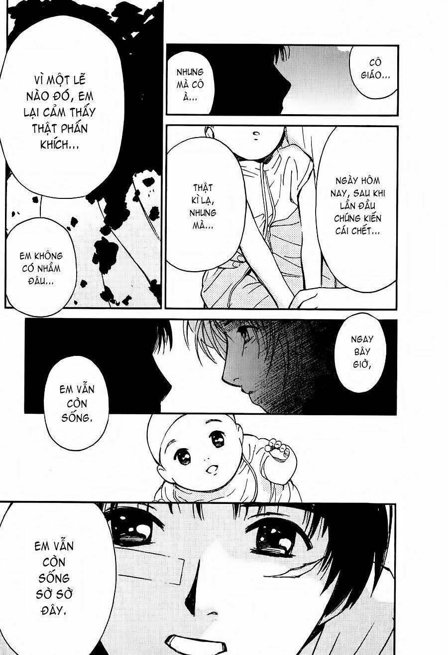 người tình chapter 35 8