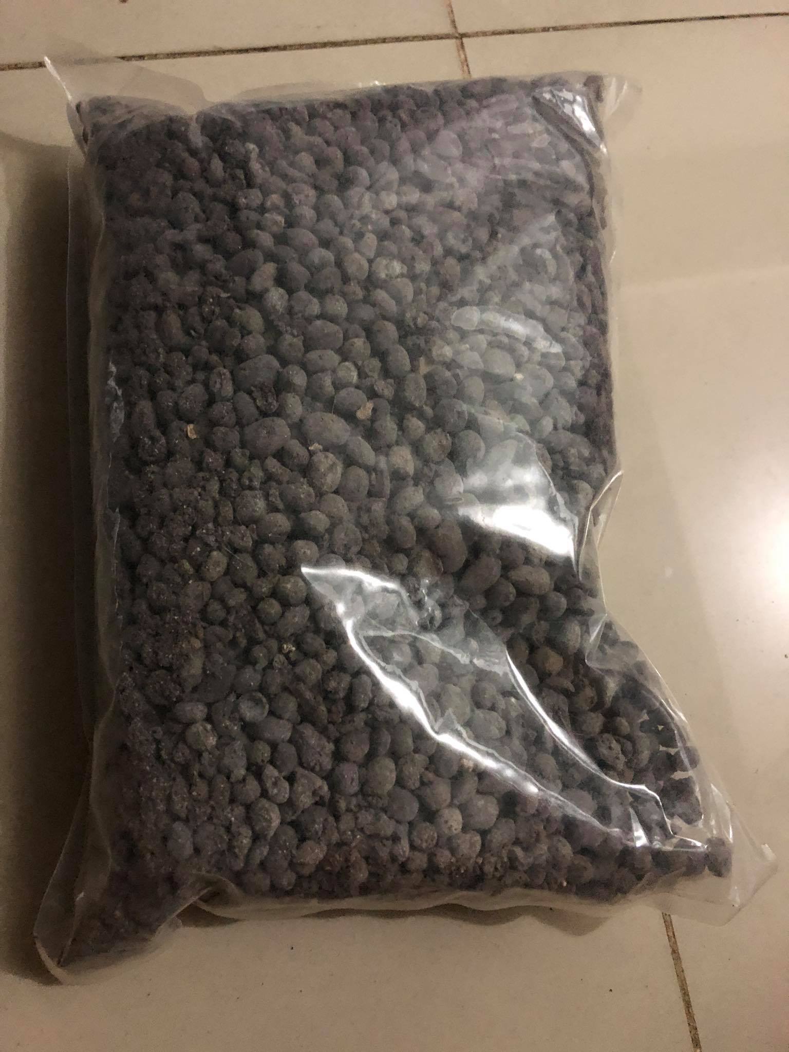 PHÂN DÊ ĐÃ XỬ LÝ TRICHO 1 KG