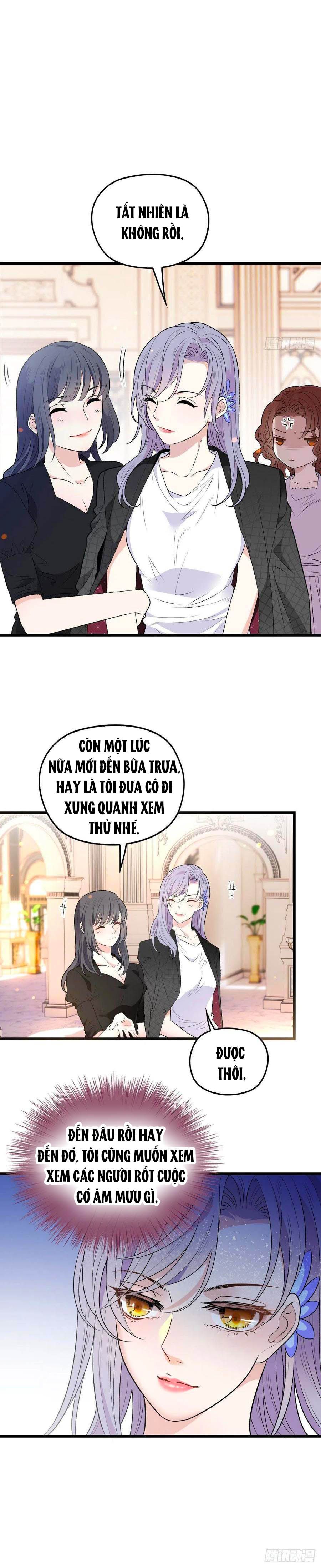 một vợ yêu, một bé con chapter 111 3