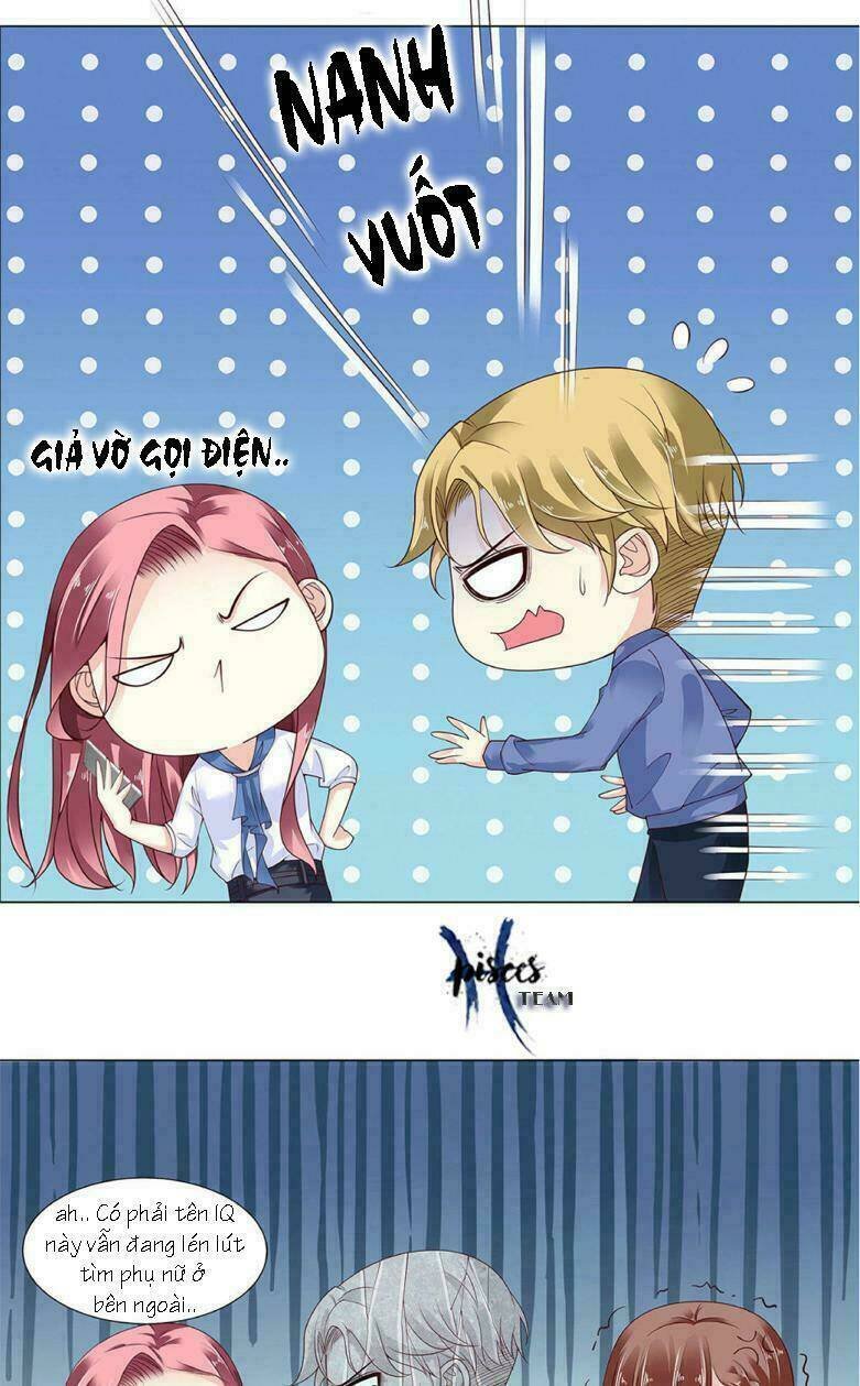 nữ nhân xin nhẹ nhàng chapter 8 7