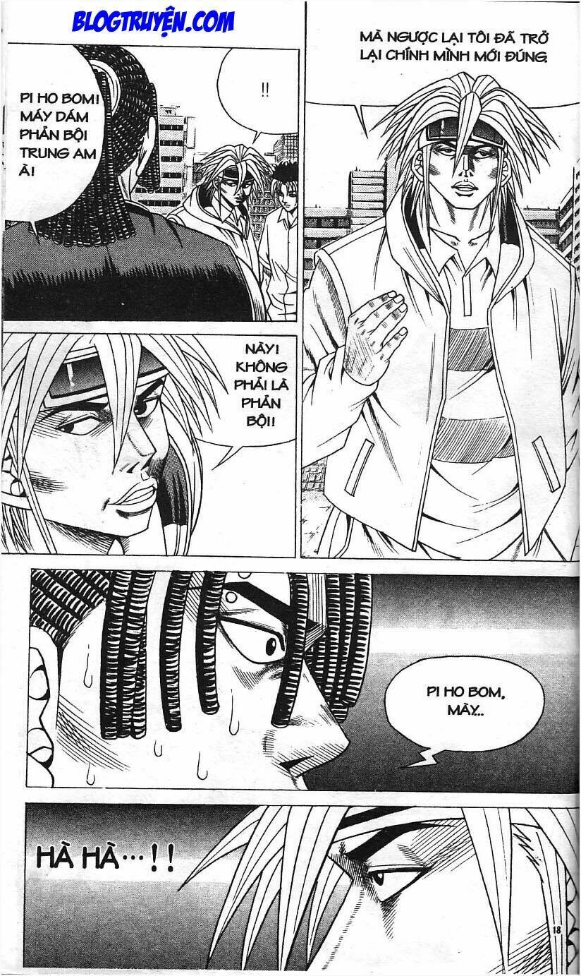 bitagi - anh chàng ngổ ngáo chapter 64 15