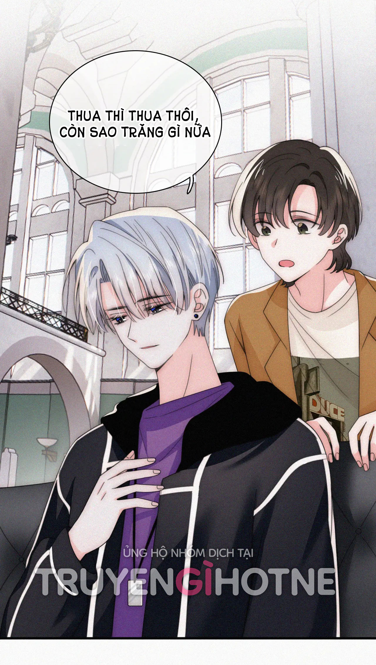 bệnh yêu chapter 28.2 10