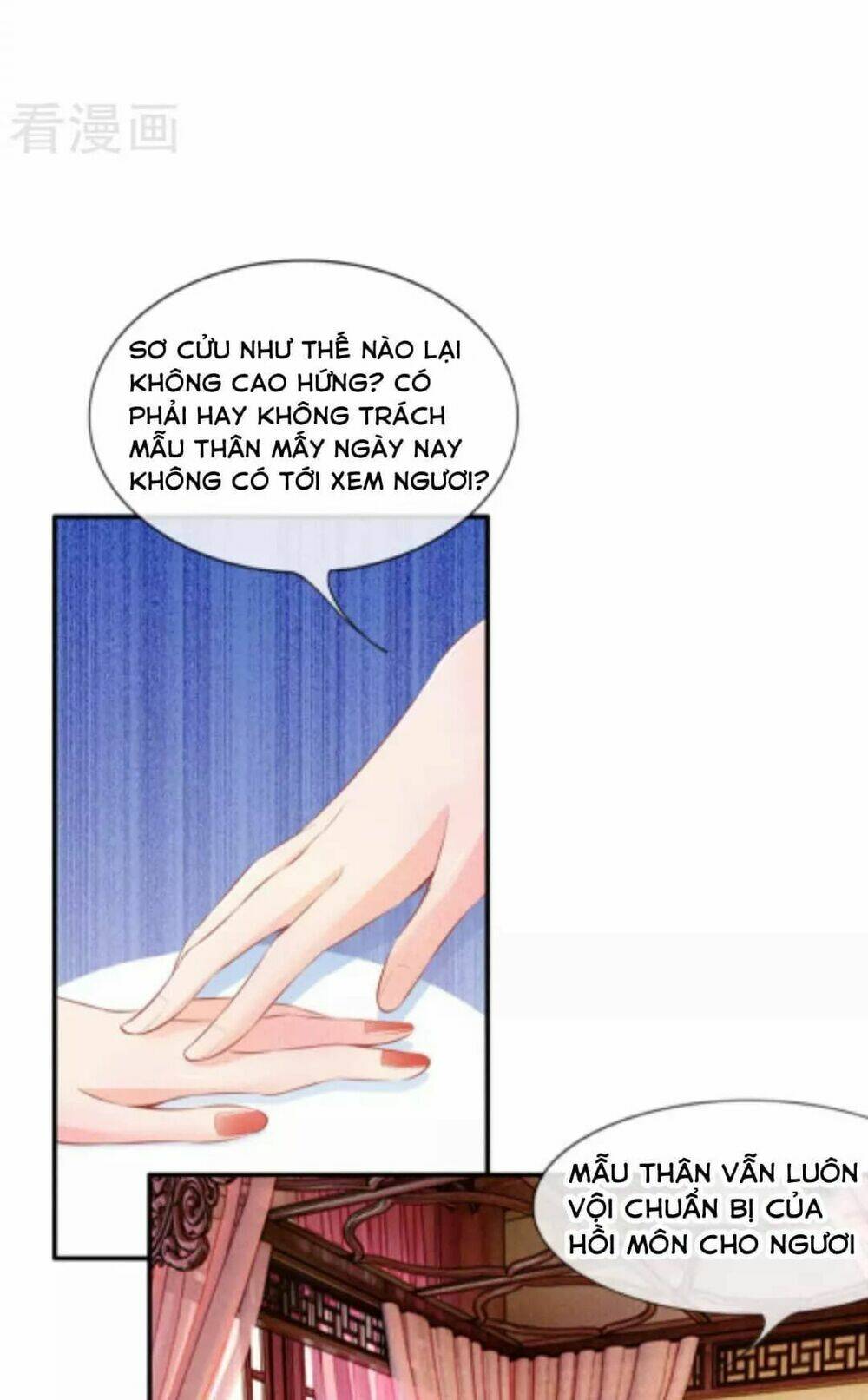 y phi quyền khuynh thiên hạ chapter 11 8