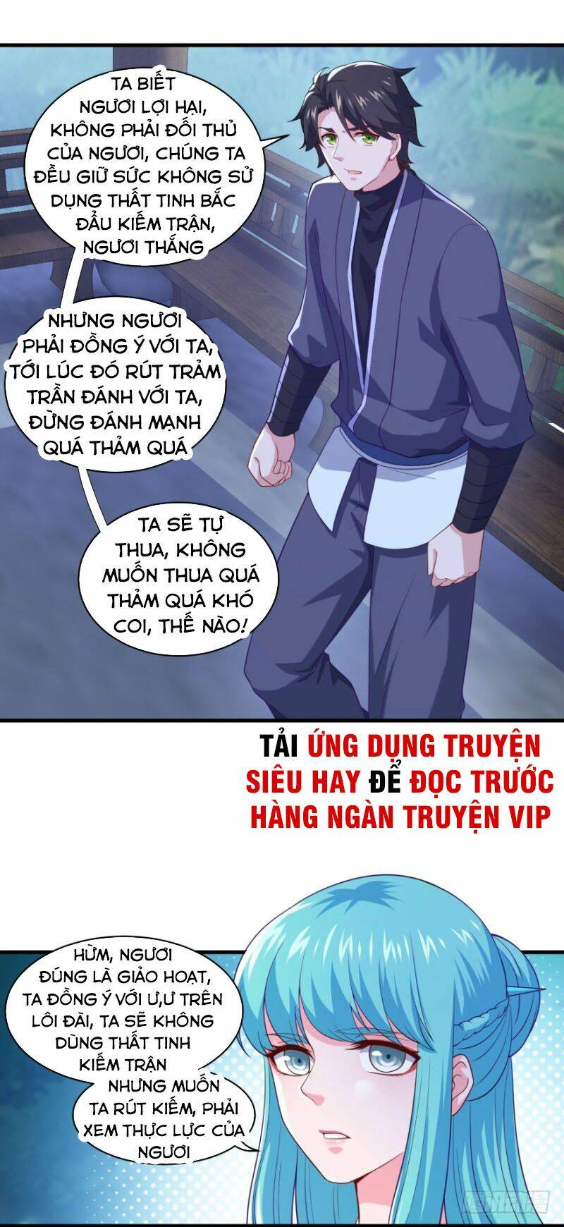 tiên ma đồng tu chapter 94 2