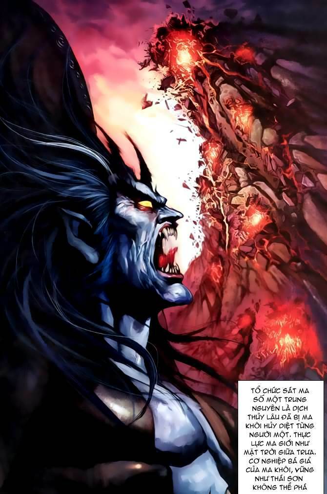 tân đại tích lịch chapter 1 26