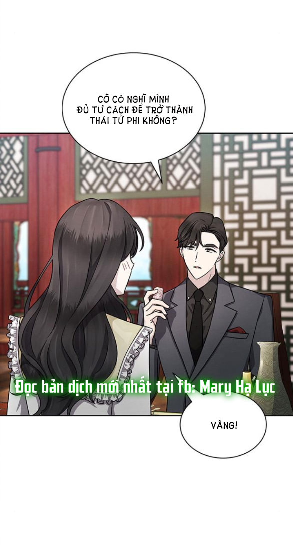 the castle - cô dâu của quỷ chapter 10.2 32