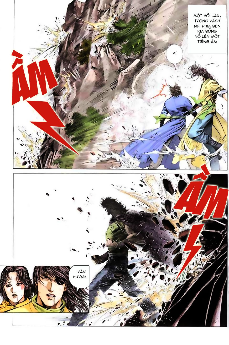 phong vân chapter 204 14