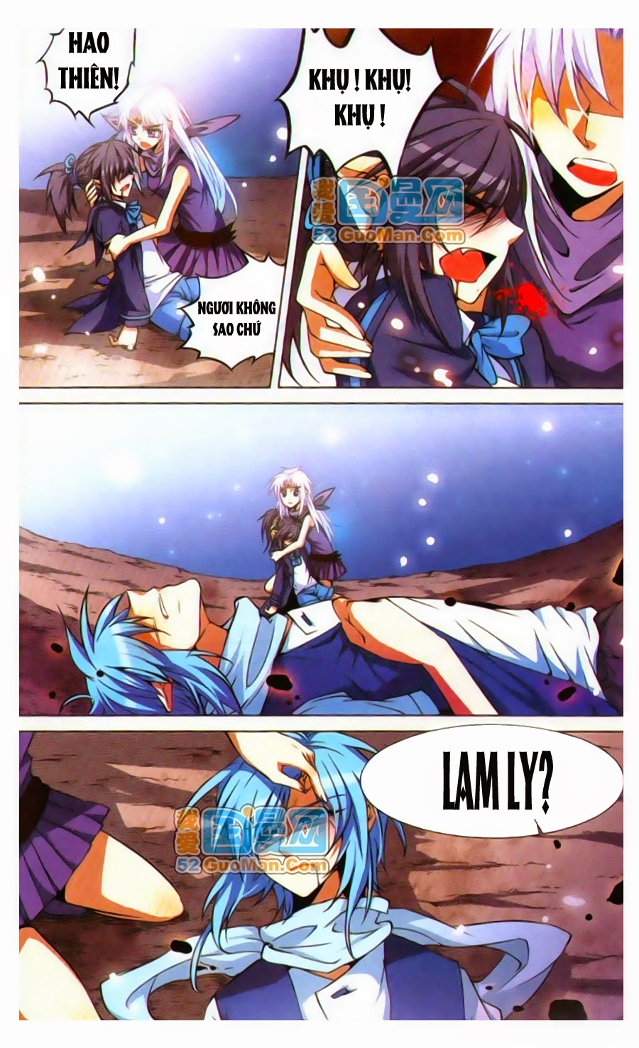 tam nhãn hao thiên lục chapter 27 6