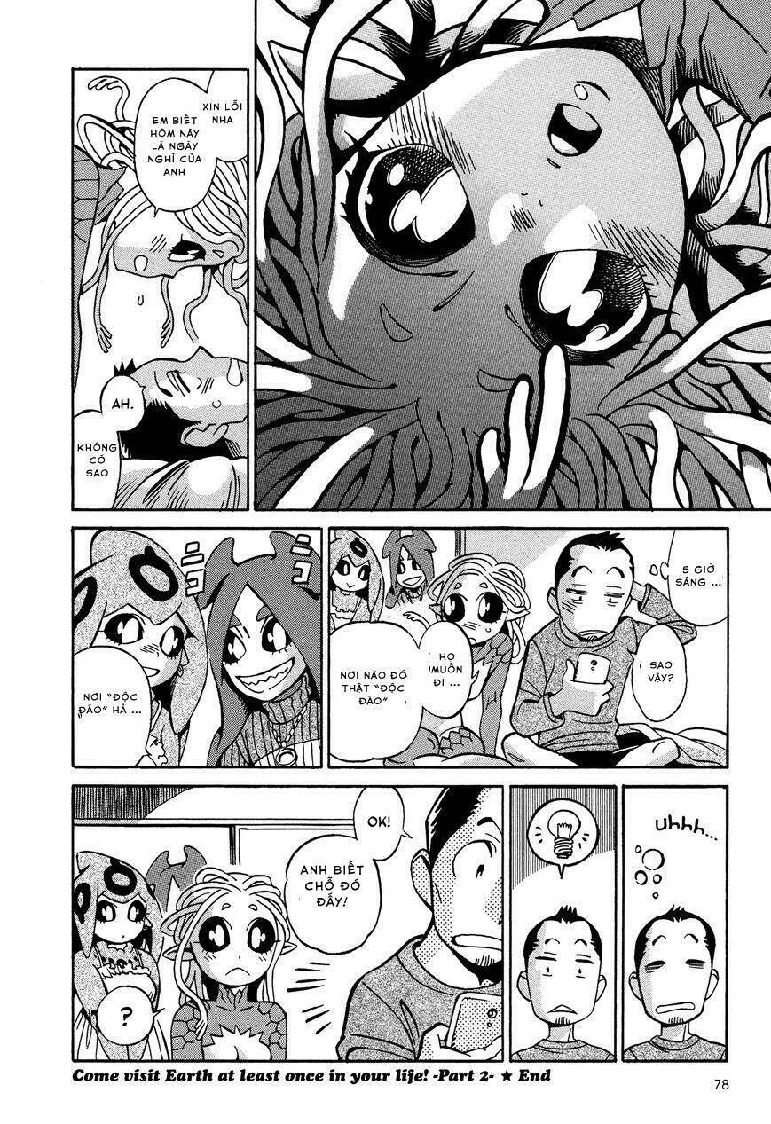 yome ga kore na monde. chapter 9.2 8