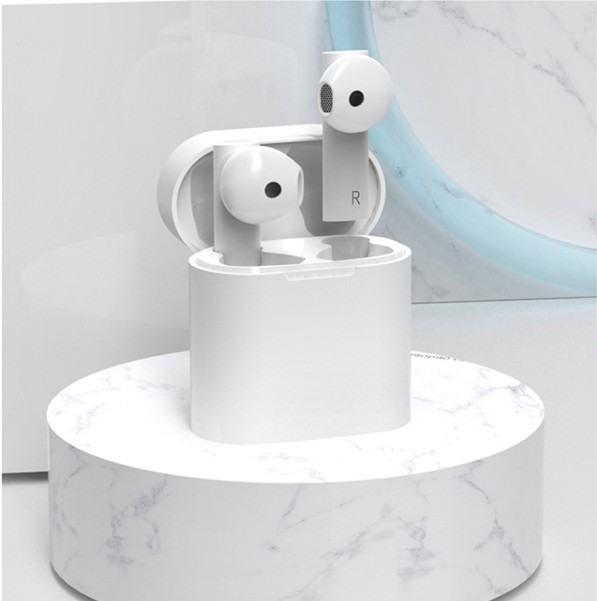 Tai nghe Bluetooth True Wireless Air2 xiao mis Mir6 - Âm thanh hay và khả năng chống ồn, chống nước.