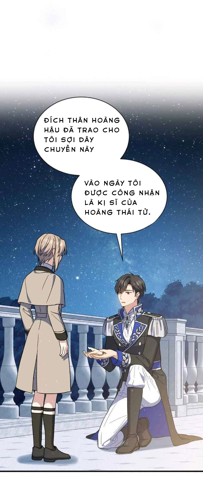 sự quay trở lại của pháp sư cấp 8 chapter 23 41