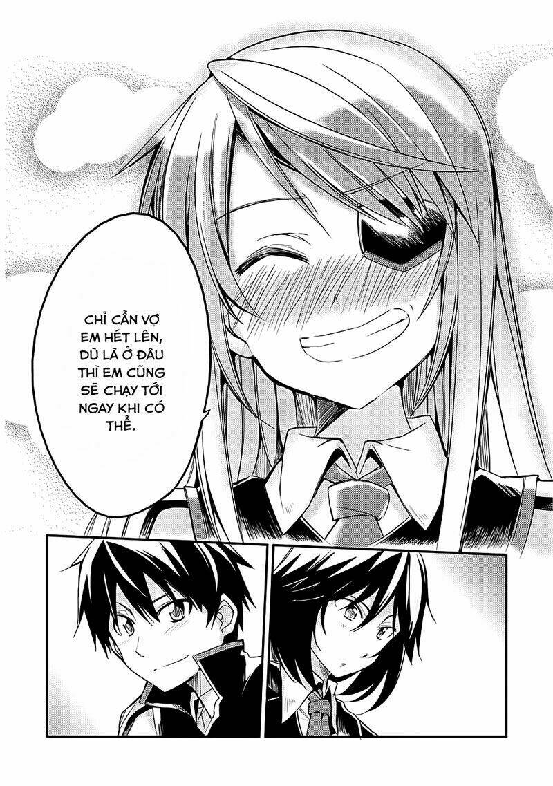 infinite stratos: black bunny/white bitter chapter 1 23