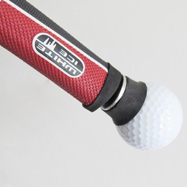 Golf Ball Pickup Pick-up Grabber Suction Cup for Putter Grip SN011
