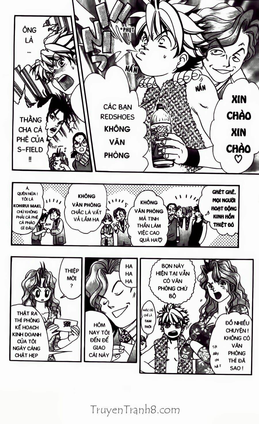 dragon voice chapter 32 7