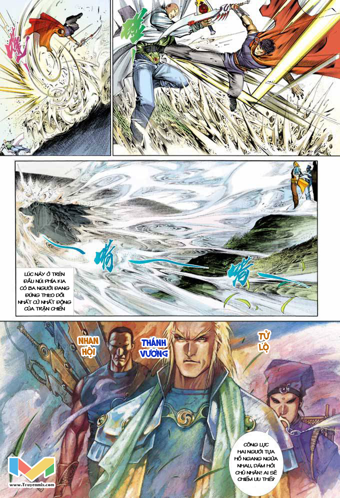 phong vân chapter 366 31