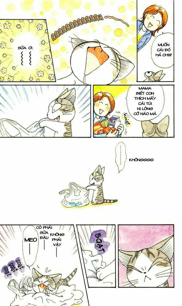 chi's sweet home chapter 31 11