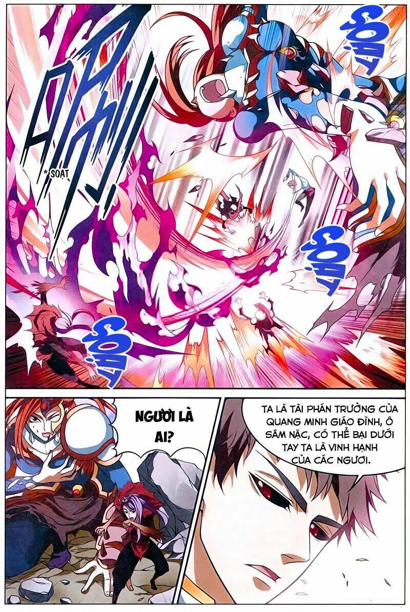 bàn long giới chỉ chapter 152 5