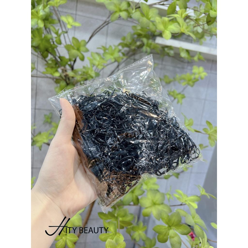 Dây thun buộc tóc mềm, dẻo, dai siêu rẻ - Hity Beauty