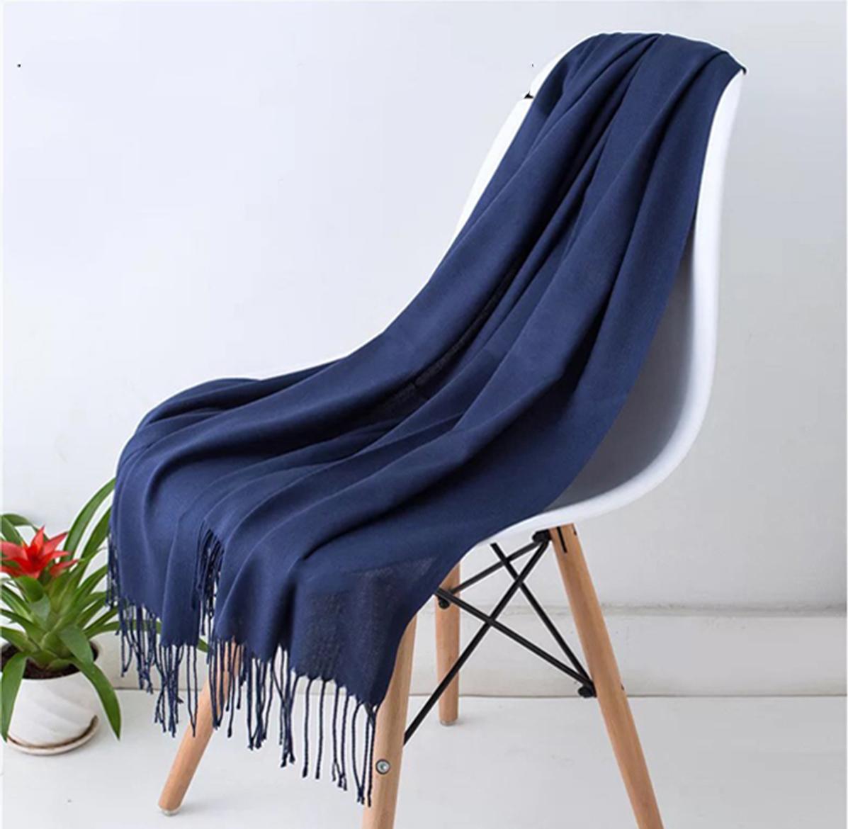 Khăn Quàng Cổ Cao Cấp Chất Siêu Mịn Siêu Hot Kiểu Dáng Hàn Quốc Cashmere CA11